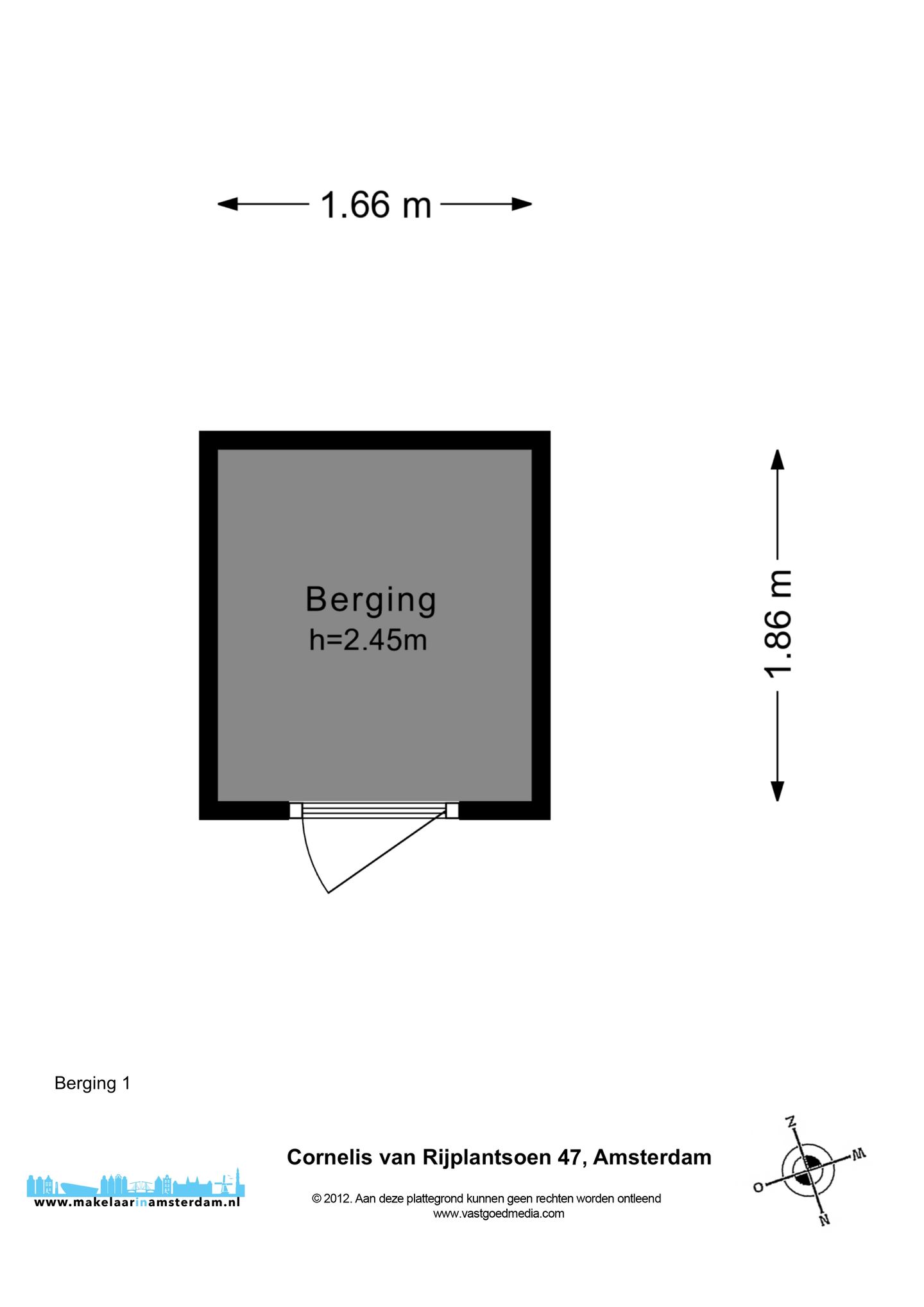 Foto 44 van Cornelis van Rijplantsoen 47