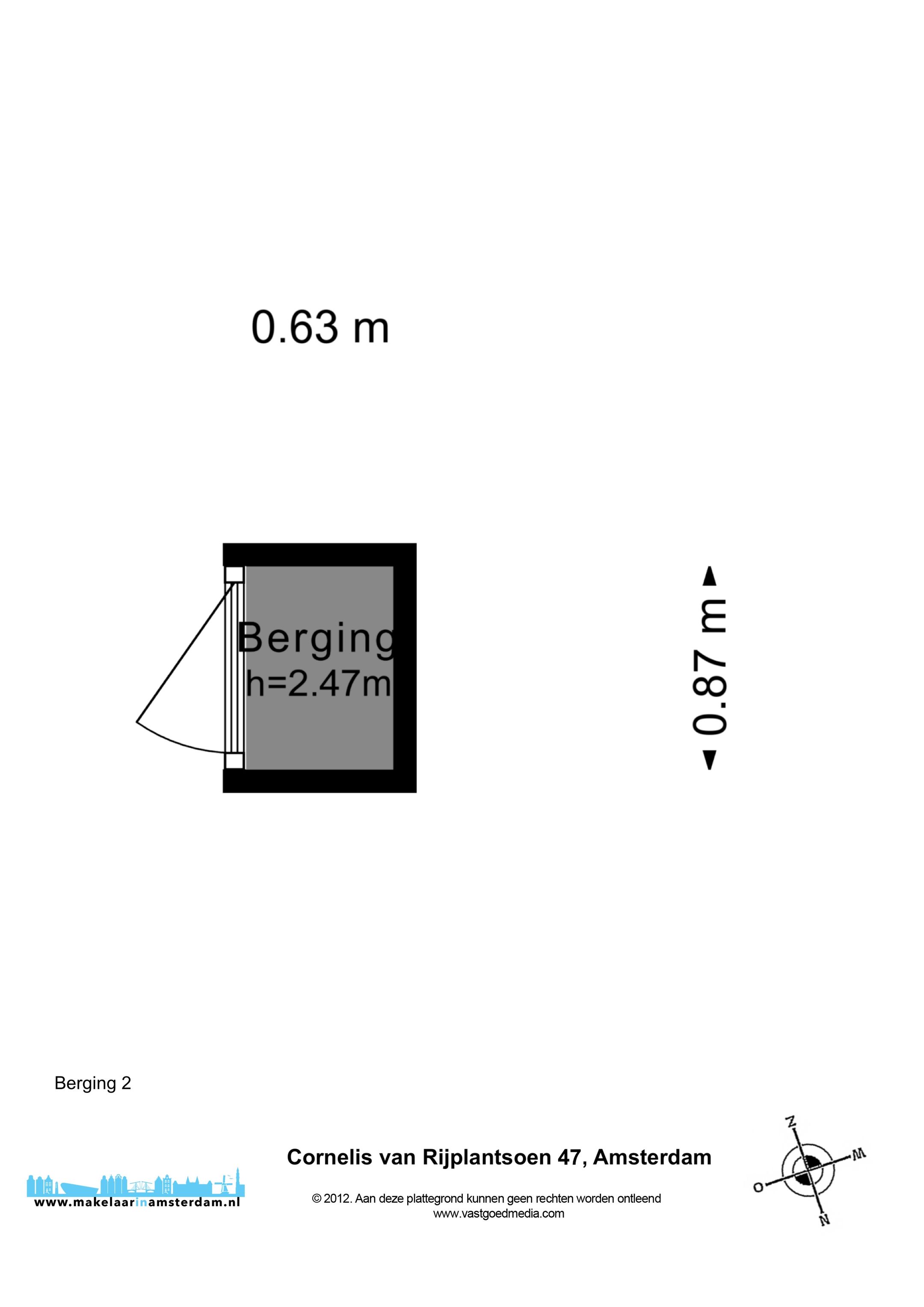 Foto 45 van Cornelis van Rijplantsoen 47