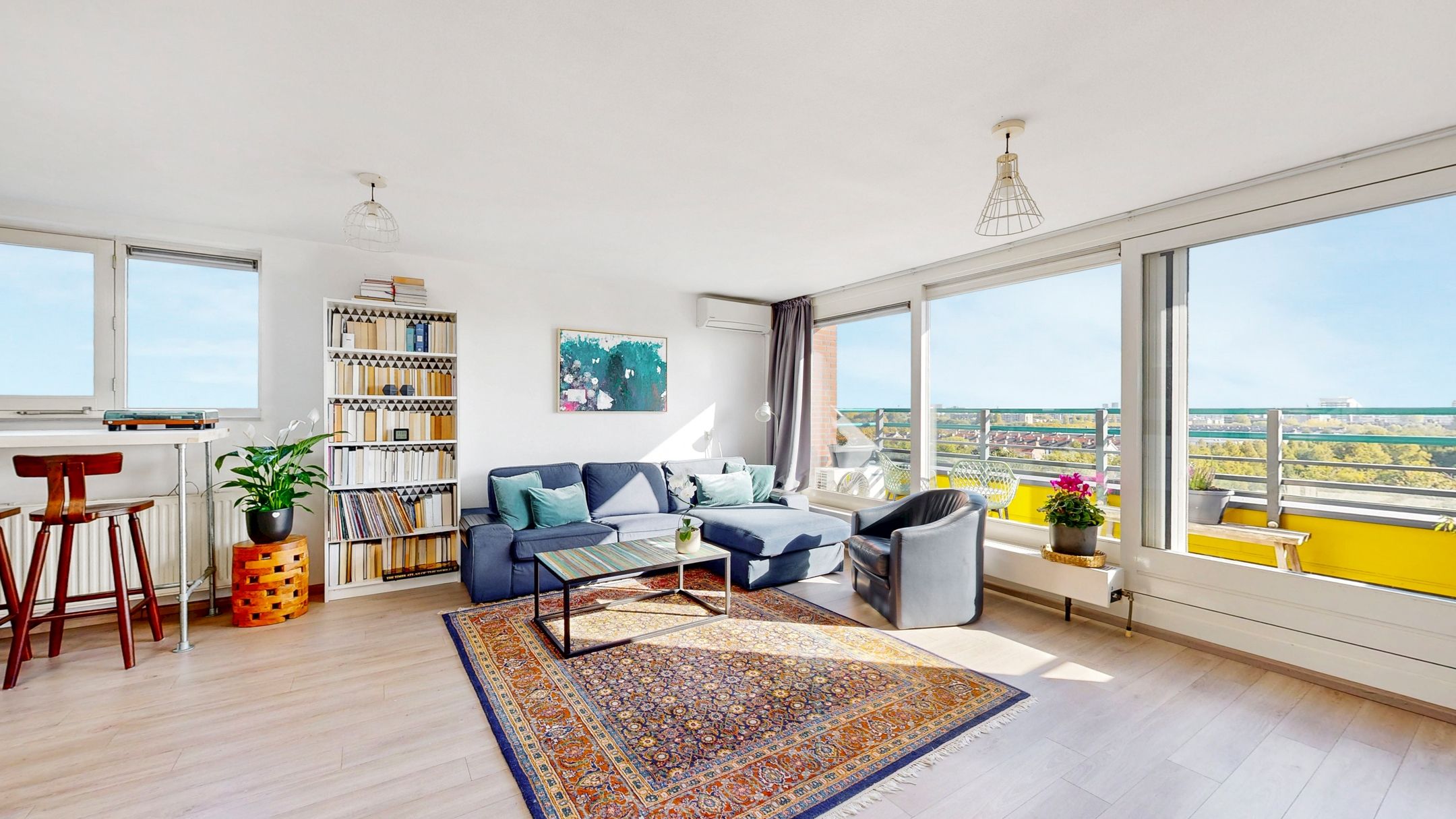 Foto 6 van Cornelis van Rijplantsoen 47