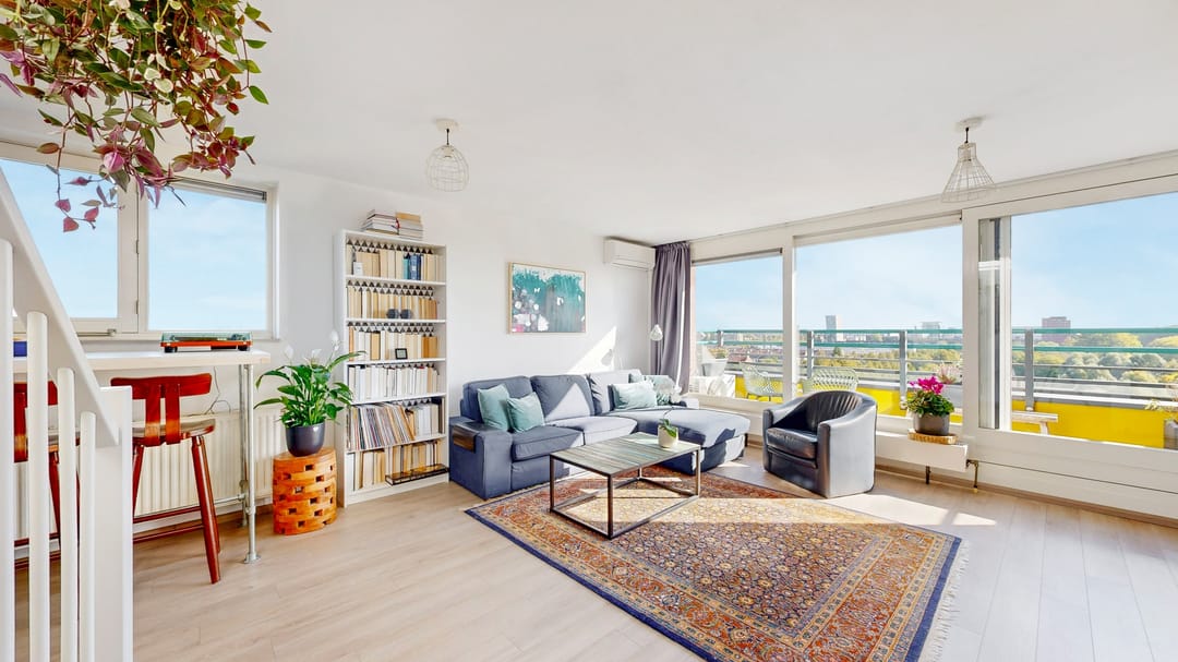 Foto 7 van Cornelis van Rijplantsoen 47