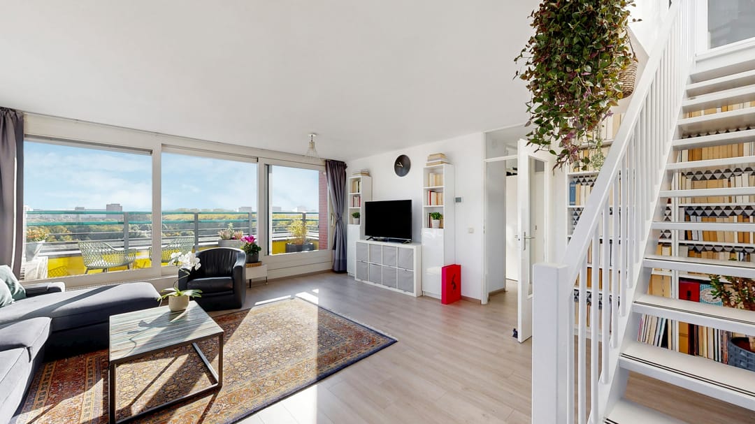 Foto 8 van Cornelis van Rijplantsoen 47