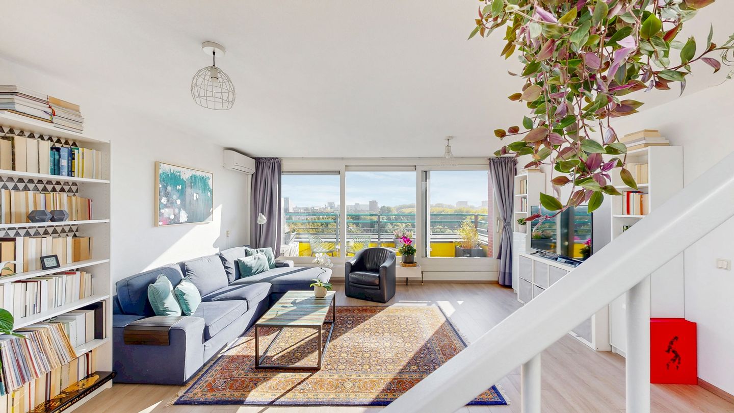 Foto 10 van Cornelis van Rijplantsoen 47