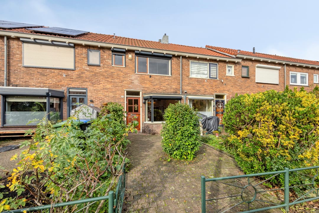 Foto 1 van Haagdoornstraat 74