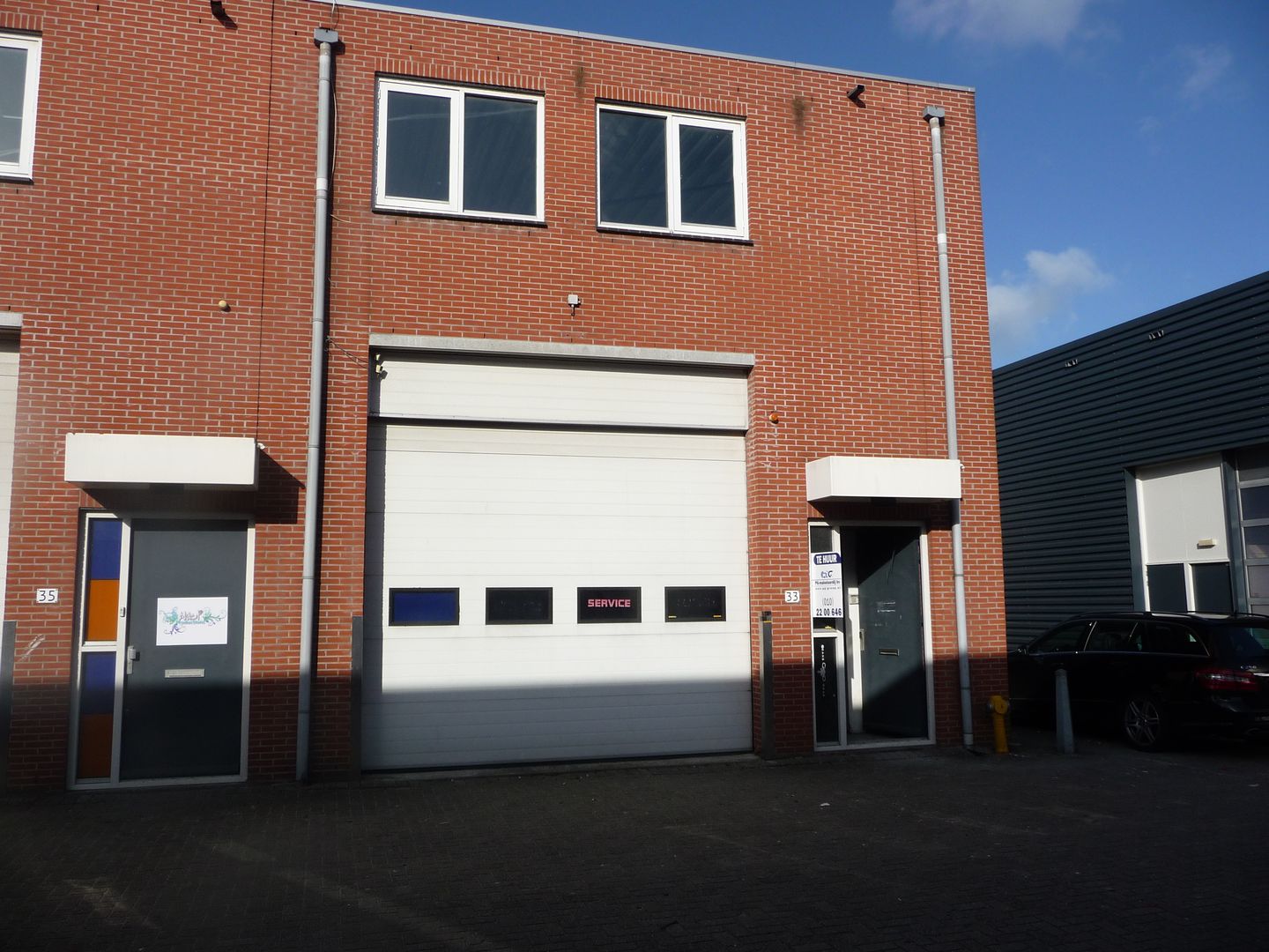 View photo 1 of Hongkongstraat 33