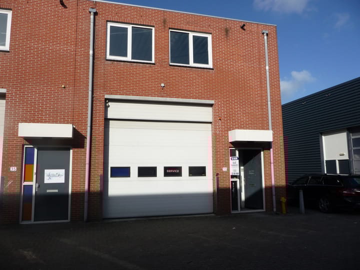 Hongkongstraat 33, Rotterdam