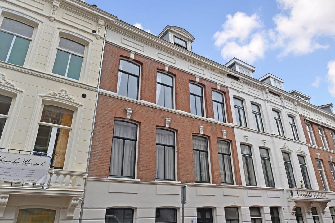 Foto 1 van Van de Spiegelstraat 5-D