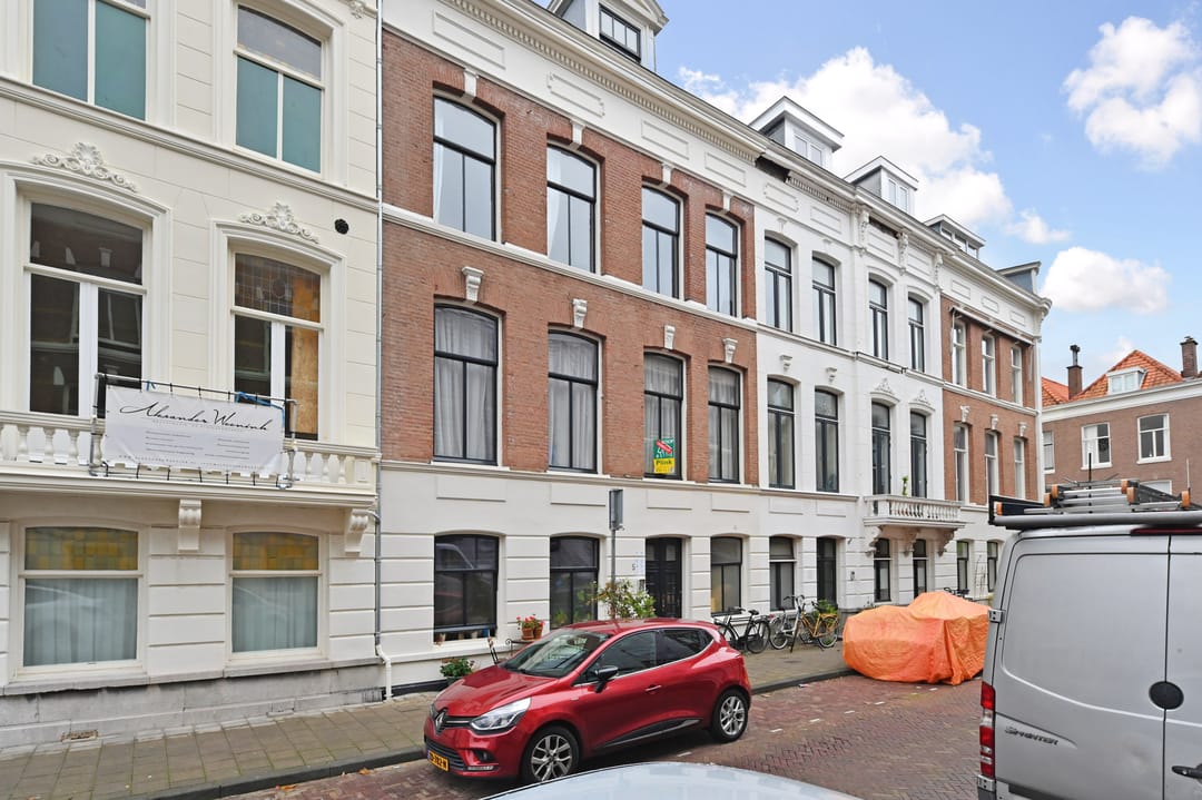 Foto 2 van Van de Spiegelstraat 5-D