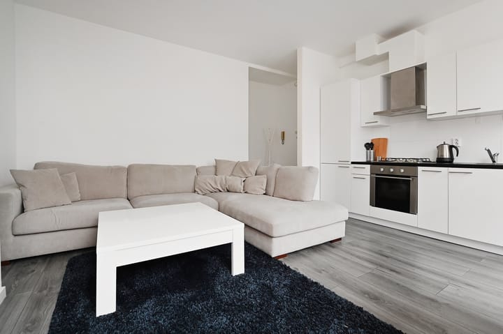 Photo 5 of Van de Spiegelstraat 5-D