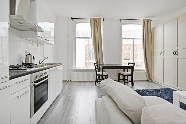 Photo 10 of Van de Spiegelstraat 5-D