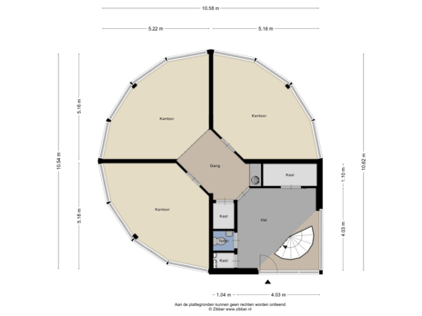 View floorplan