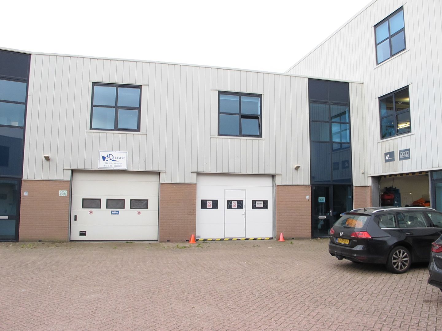 View photo 1 of Nieuwpoortkade 13