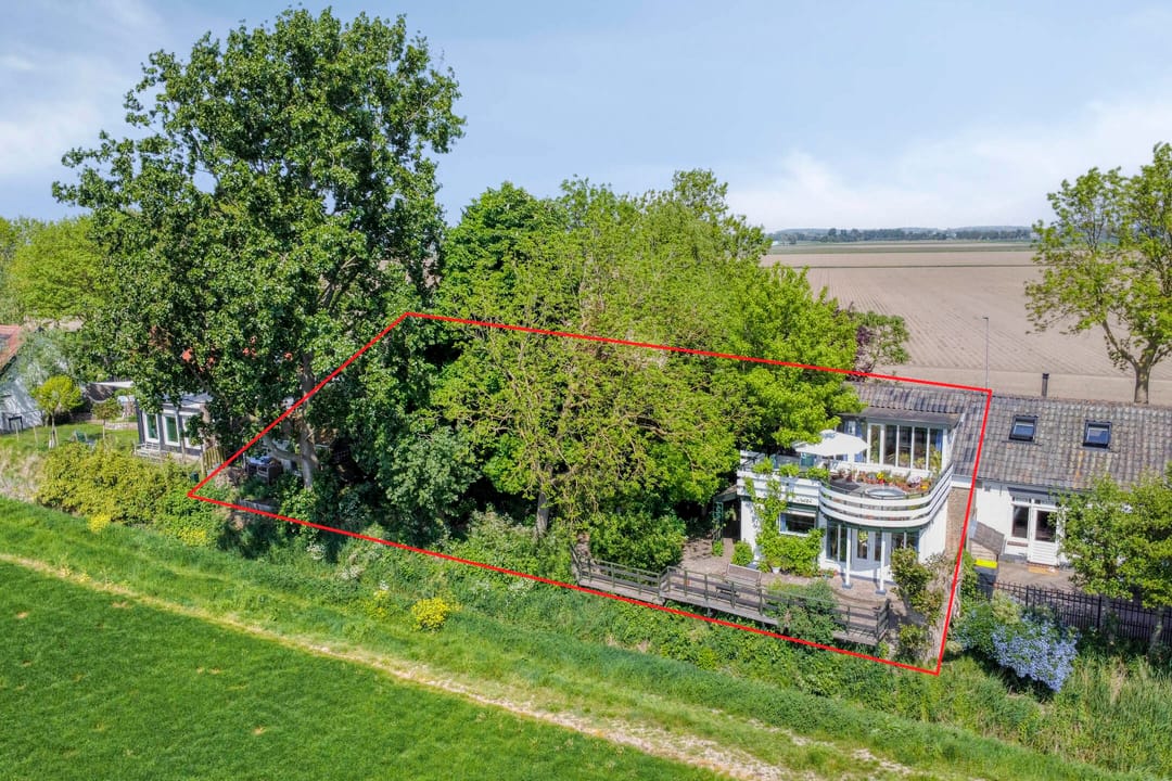 Foto 1 van Oudendijk 28