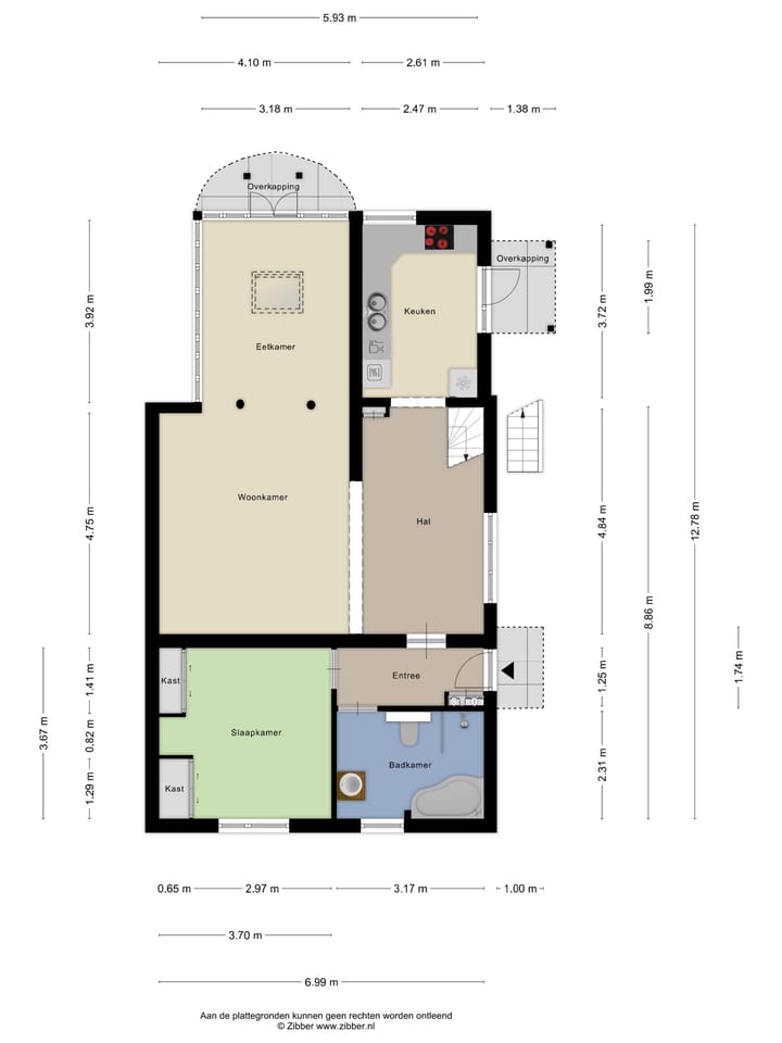 Foto 53 van Oudendijk 28
