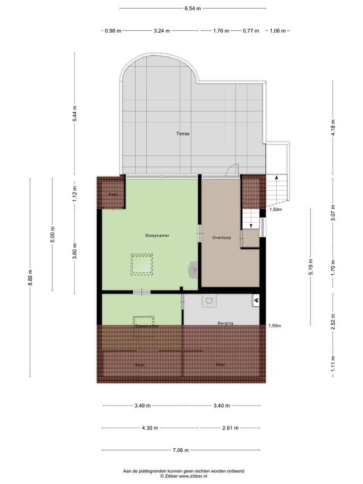 Foto 54 van Oudendijk 28
