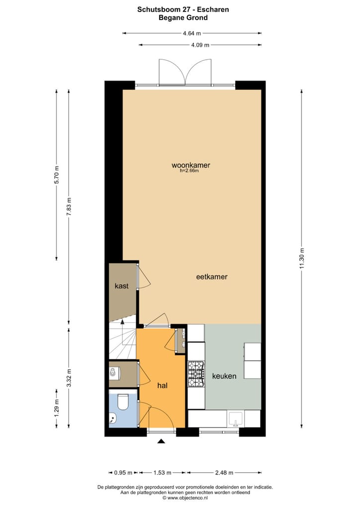 Foto 27 van Schutsboom 27