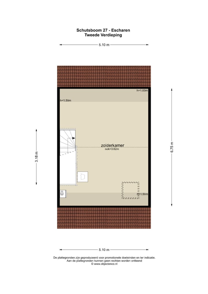 Foto 33 van Schutsboom 27