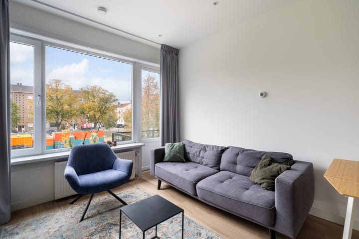 Foto 6 van Hogenbanweg 132-B