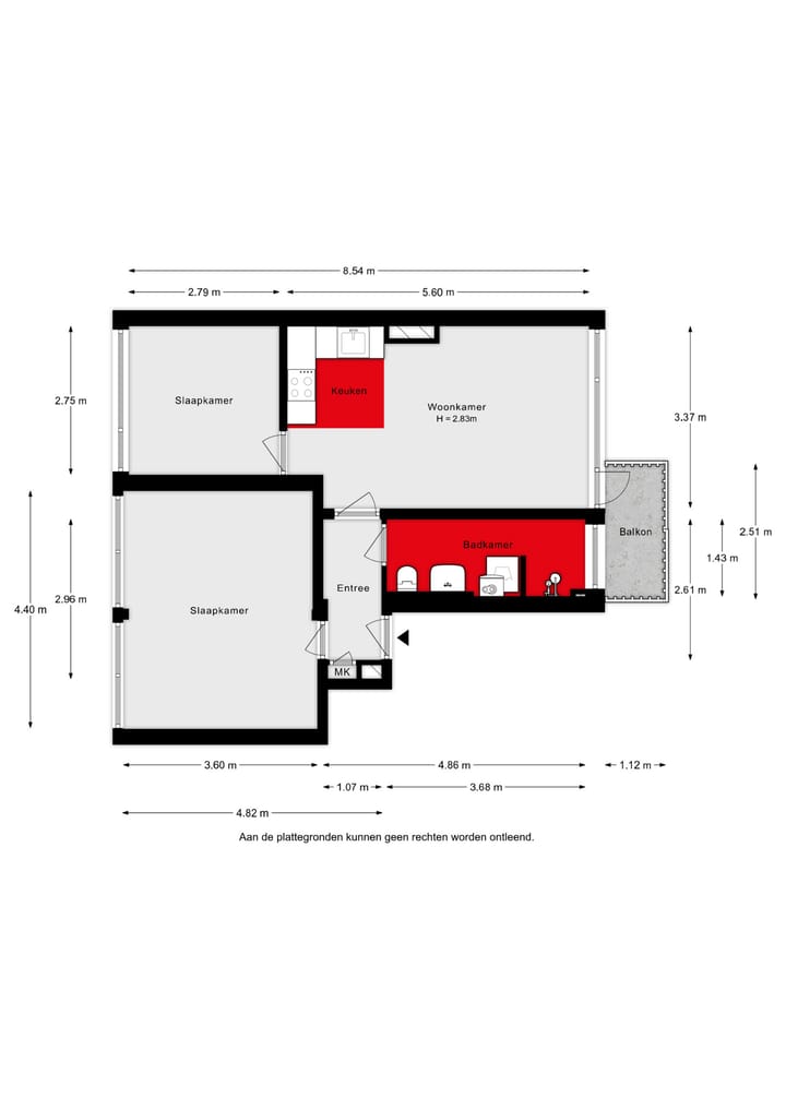 Foto 38 van Hogenbanweg 132-B