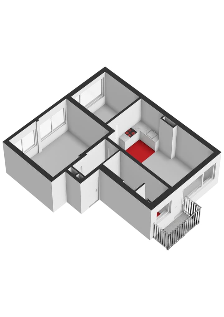 Foto 40 van Hogenbanweg 132-B