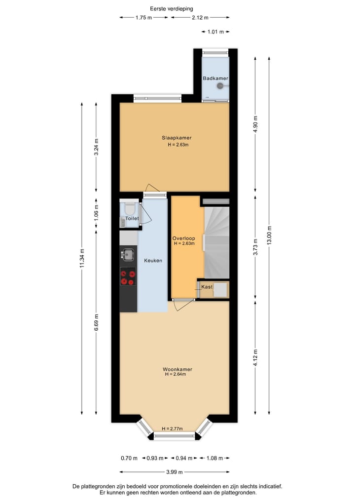 Photo 48 of Zoutziedersstraat 19