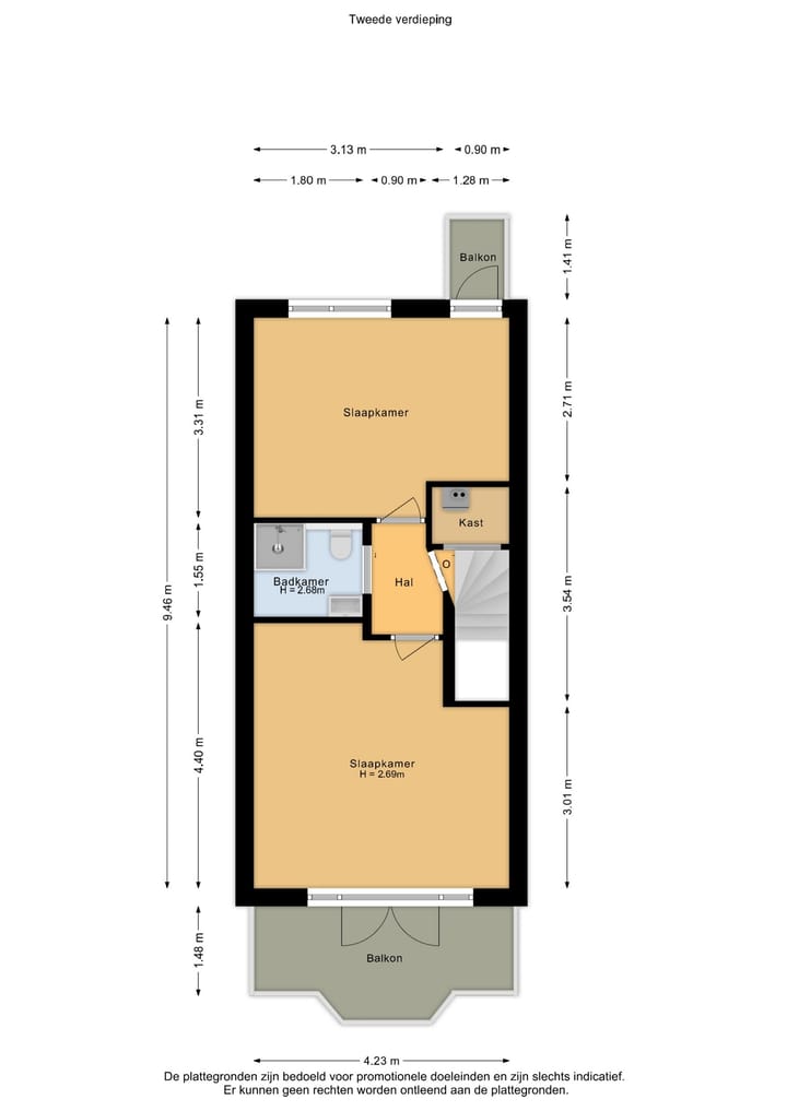 Photo 49 of Zoutziedersstraat 19