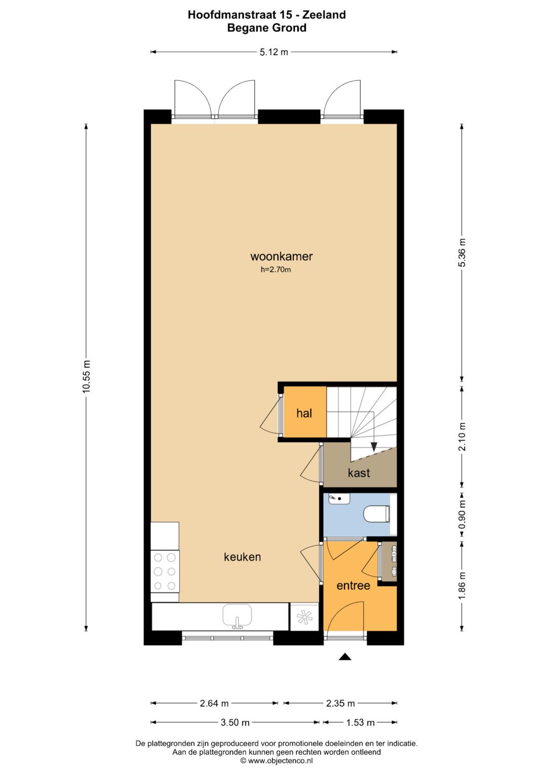 Photo 23 of Hoofdmanstraat 15