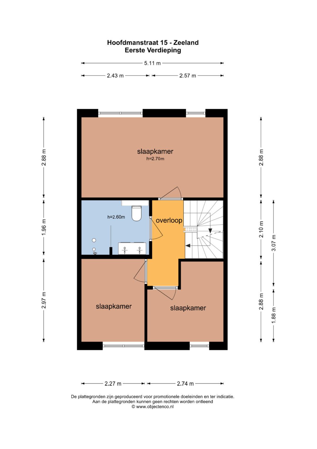 Photo 26 of Hoofdmanstraat 15