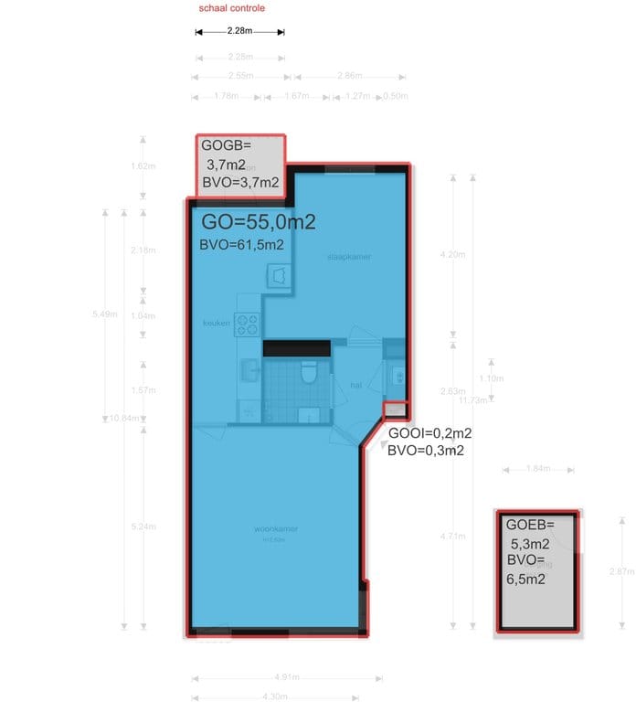 Foto 19 van Alfred Döblinstraat 12