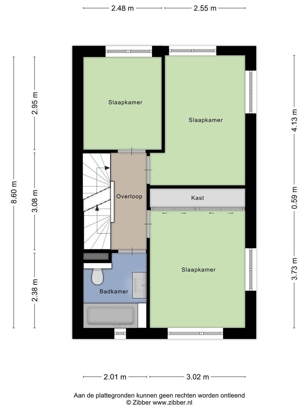 Foto 43 van Cartografielaan 20