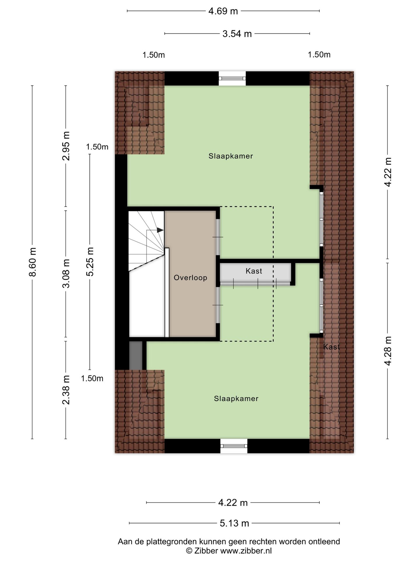 Foto 44 van Cartografielaan 20