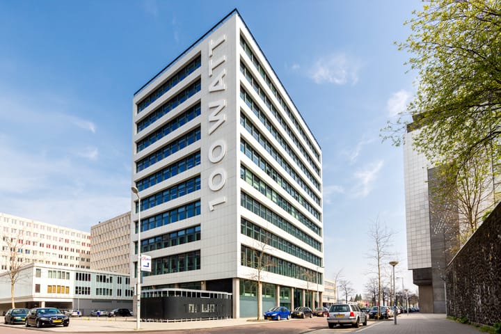 James Wattstraat 100, Amsterdam