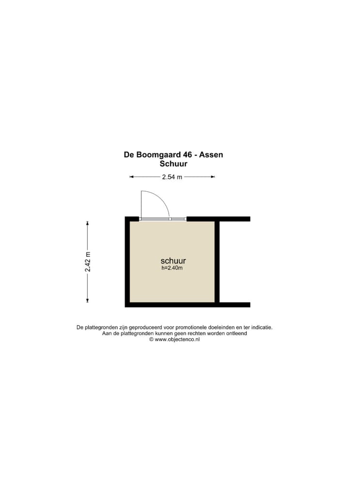 Foto 60 van De Boomgaard 46