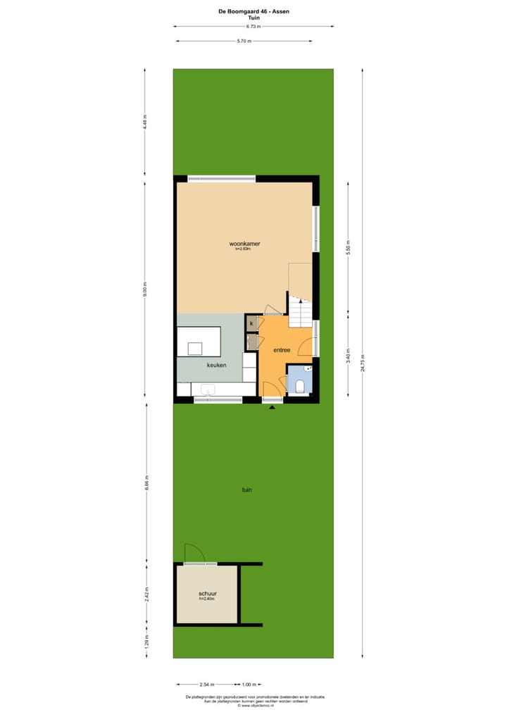 Foto 63 van De Boomgaard 46