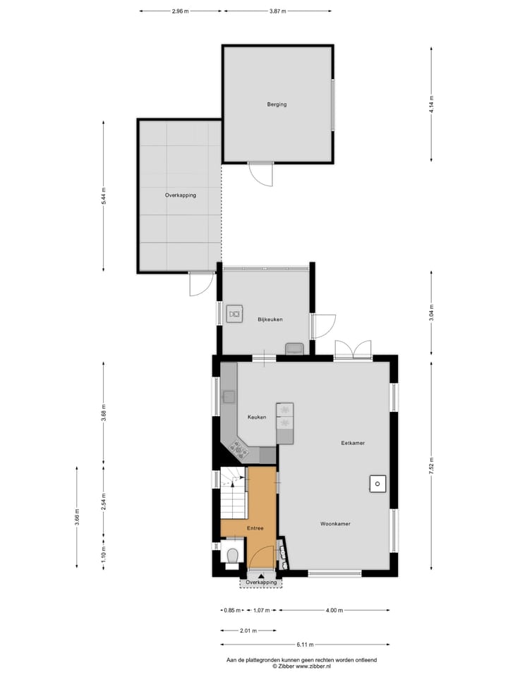 Photo 24 of Pastoor van der Plaatstraat 97