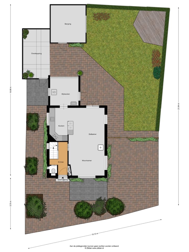 Photo 25 of Pastoor van der Plaatstraat 97