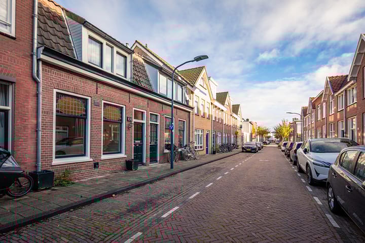 Foto 5 van A.L. Dyserinckstraat 106