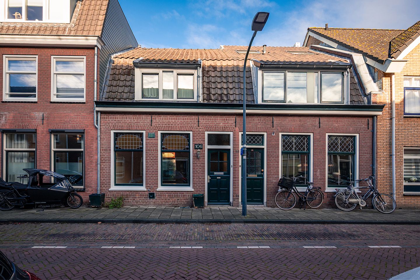 Foto 4 van A.L. Dyserinckstraat 106