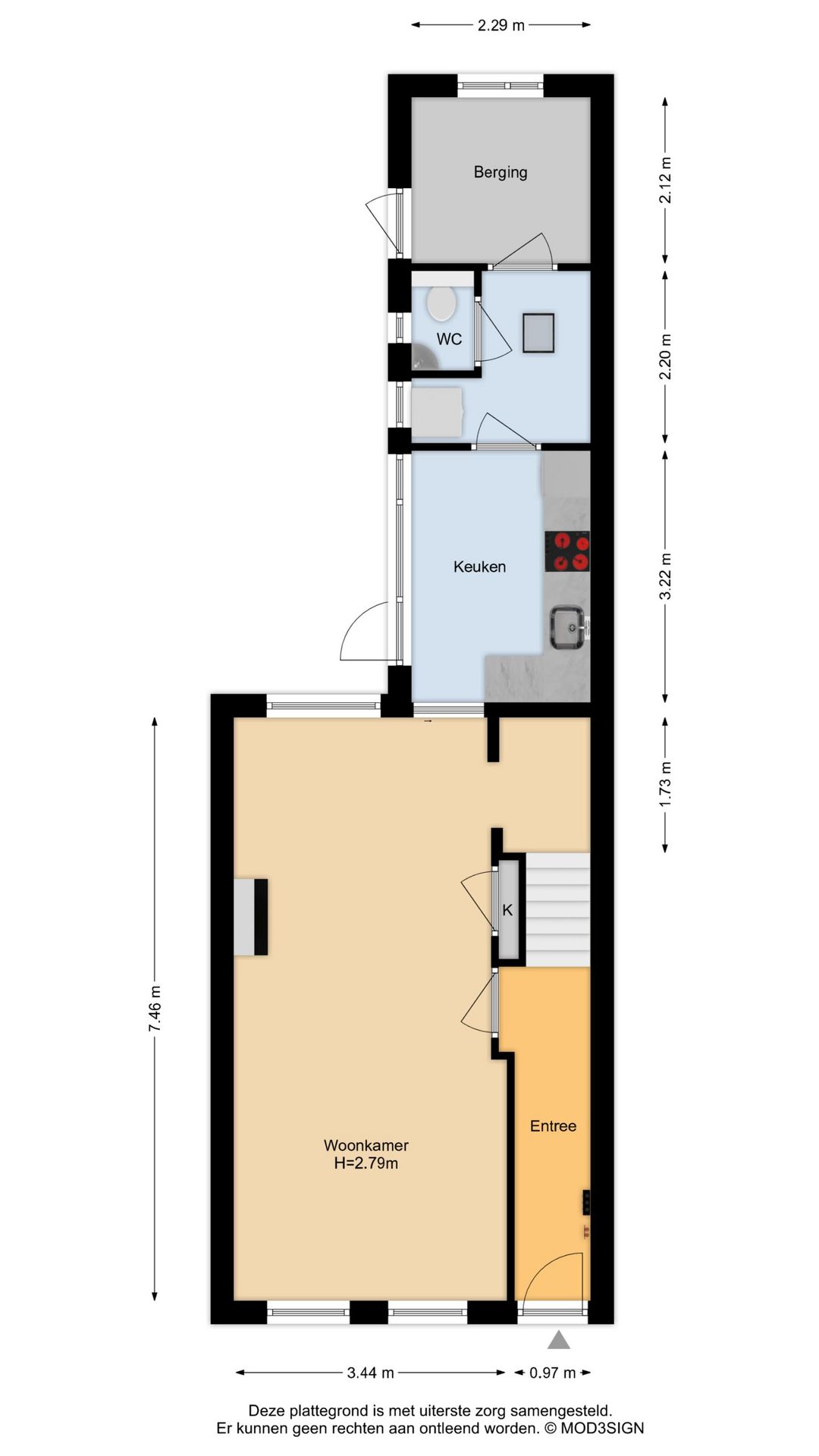 Foto 27 van A.L. Dyserinckstraat 106