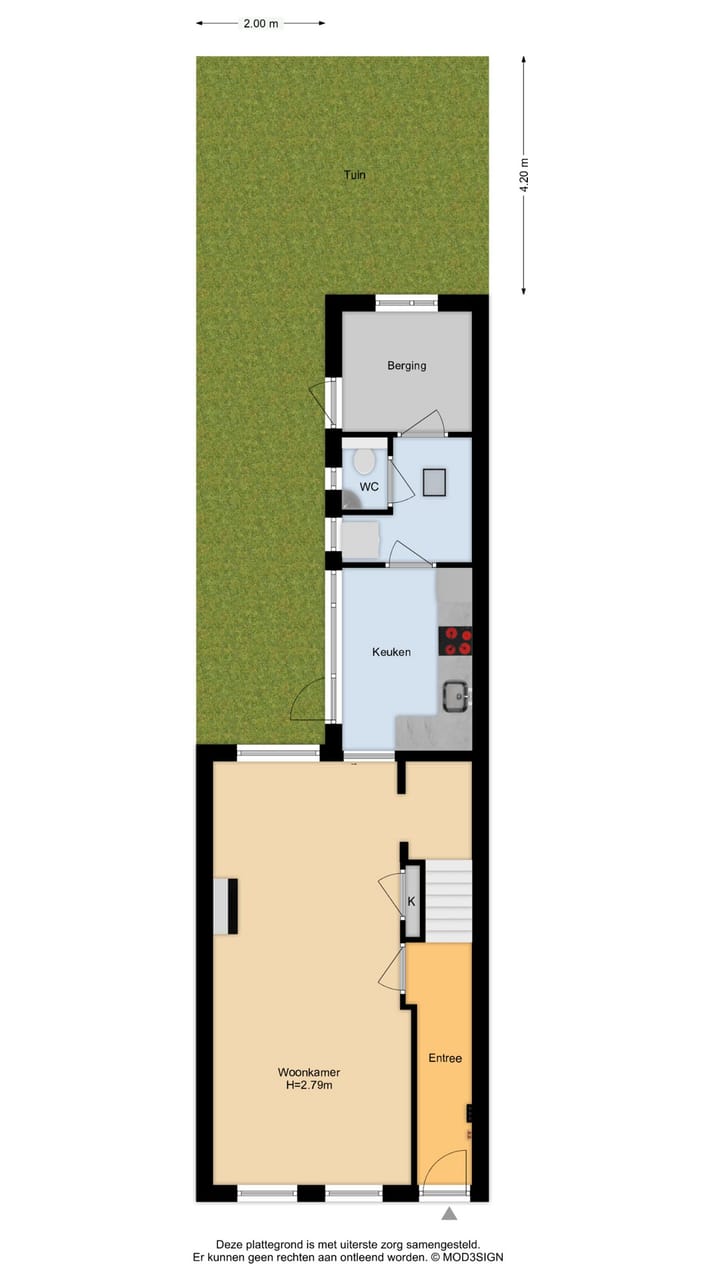 Foto 28 van A.L. Dyserinckstraat 106