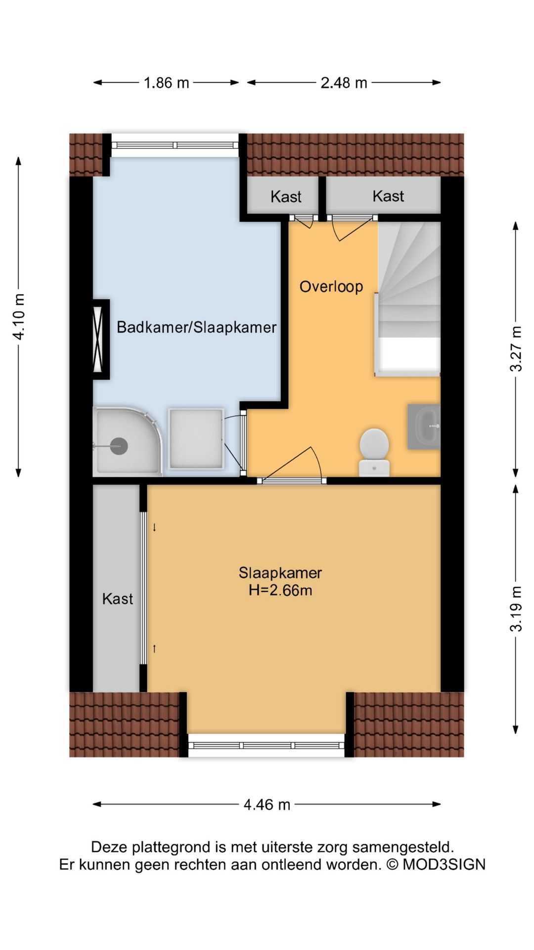 Foto 29 van A.L. Dyserinckstraat 106