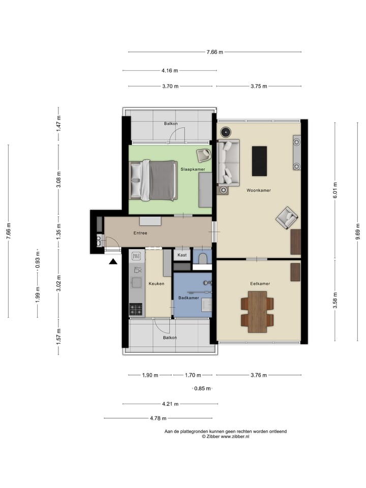 Photo 30 of Cornelis Pronklaan 33