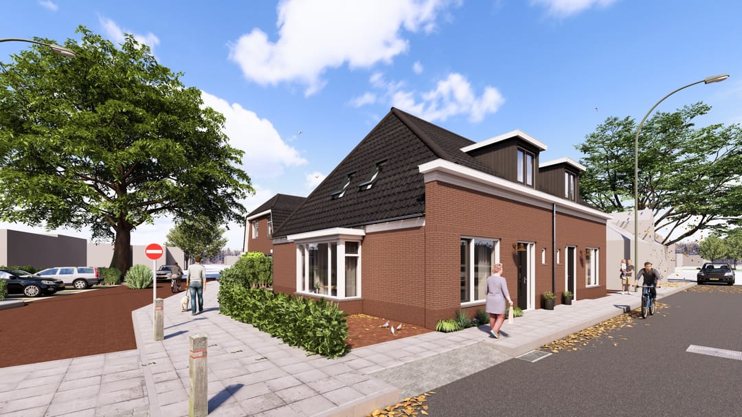 Photo 1 of Kerkstraat 35
