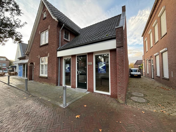 Grotestraat 133-A, Drunen