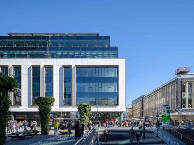 Hoogstraat 185, Rotterdam