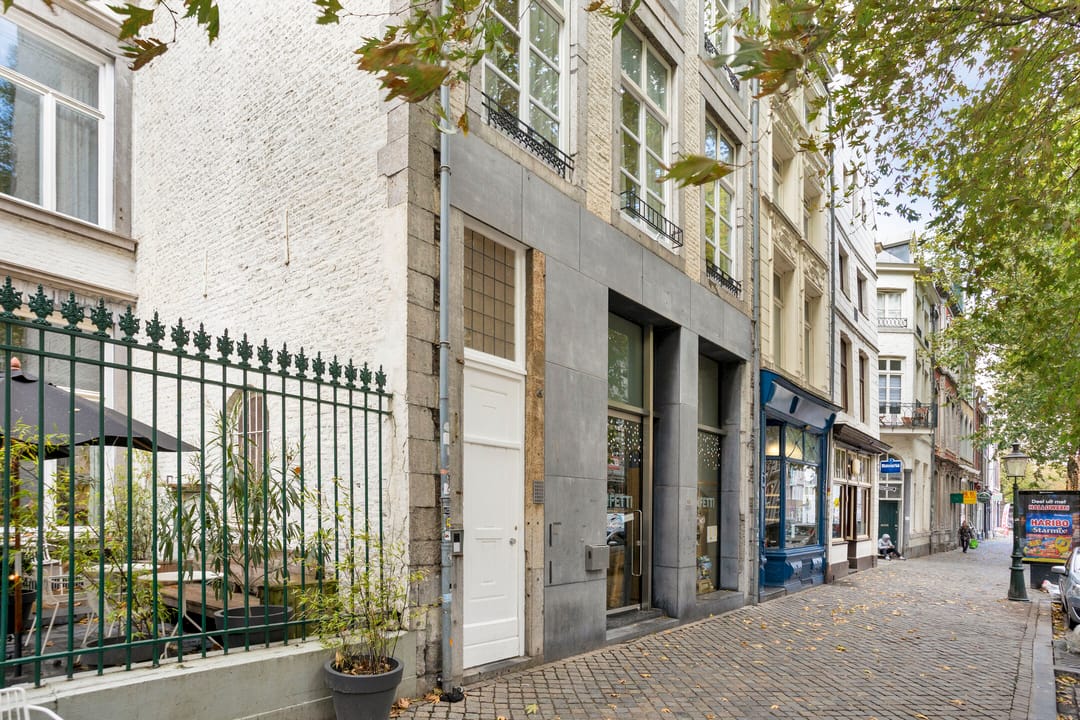 Foto 1 van Boschstraat 68-B01