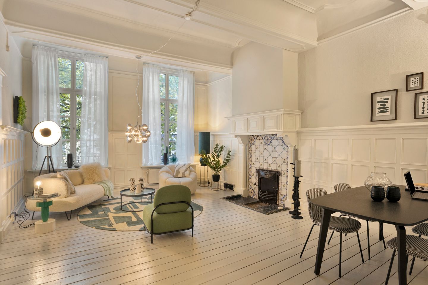 Foto 10 van Boschstraat 68-B01