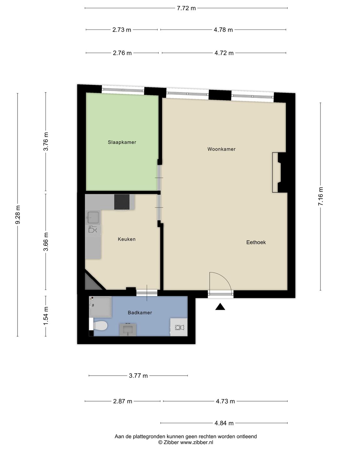 Foto 31 van Boschstraat 68-B01