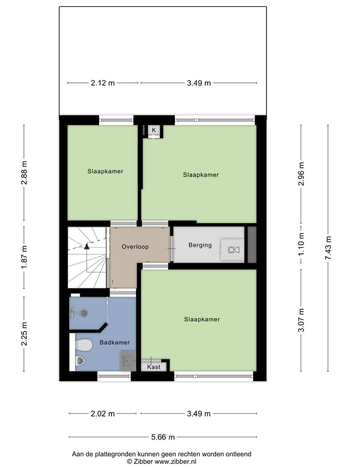 Foto 35 van Potgieterstraat 22