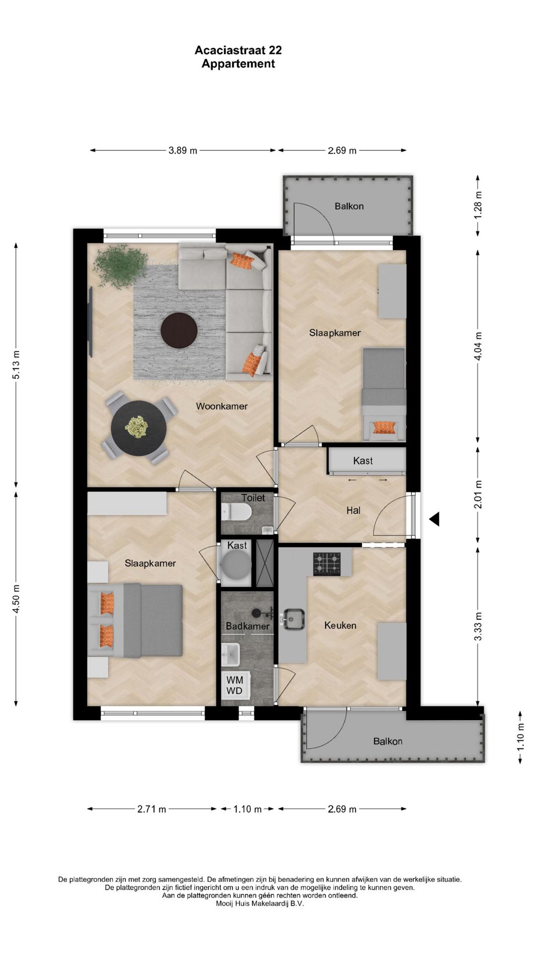 Foto 26 van Acaciastraat 22