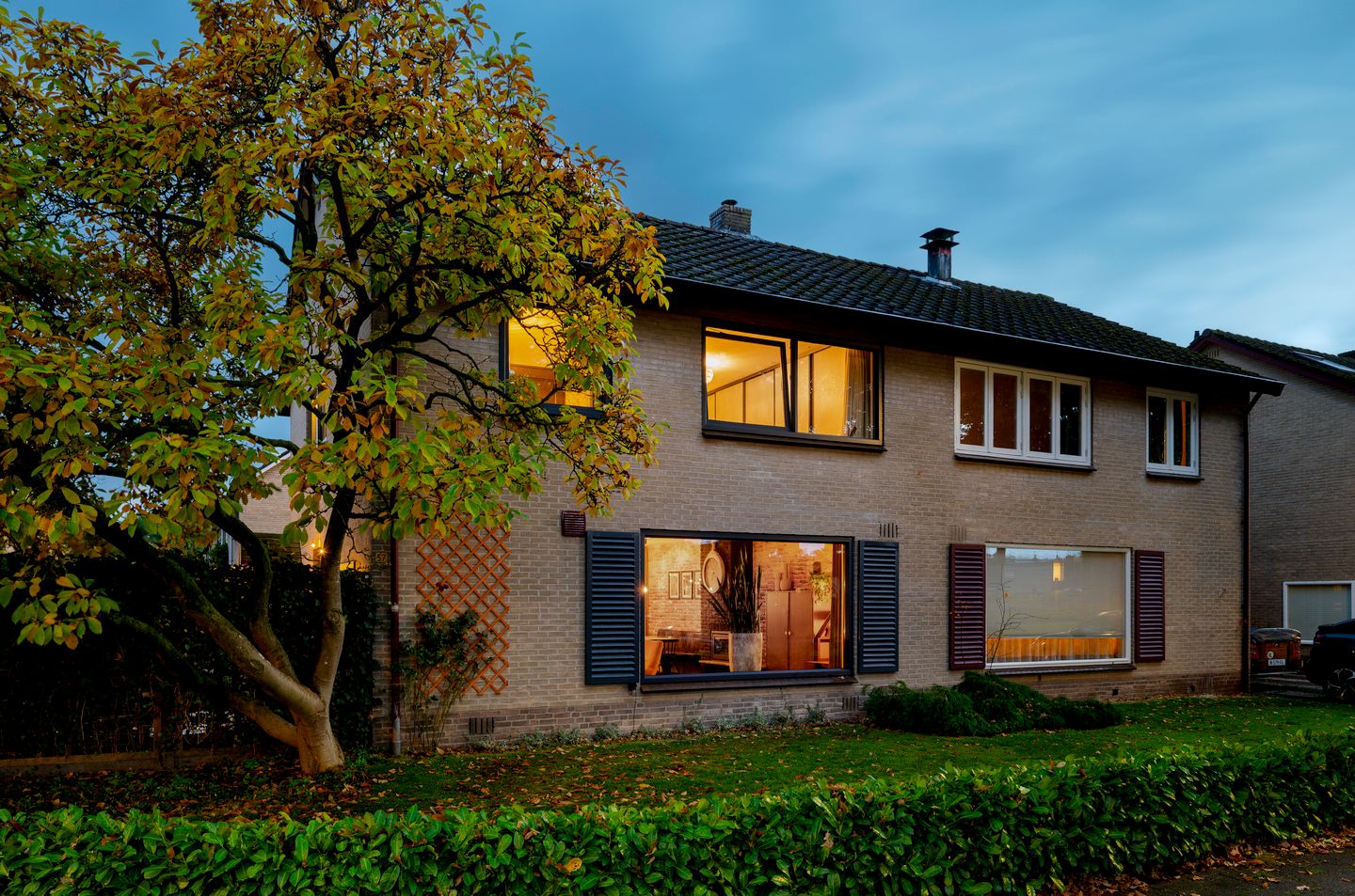 Foto 1 van Maarten Tromplaan 57